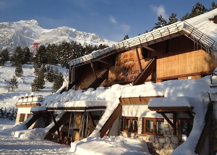 Hotel Nido dell'Aquila Assergi