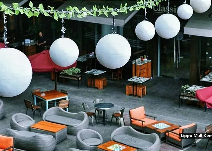 Zen Rooms Kemang Ampera