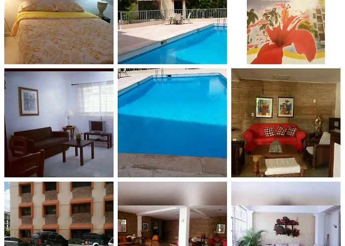 Apart-Hotel Plaza Colonial Playa Dorada
