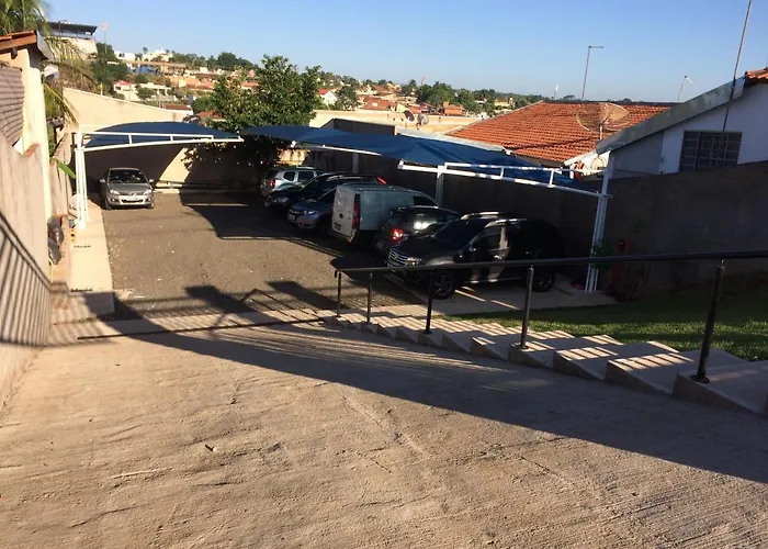 Flor Que Ri - Flats Mobiliados na Melhor Localização Olímpia