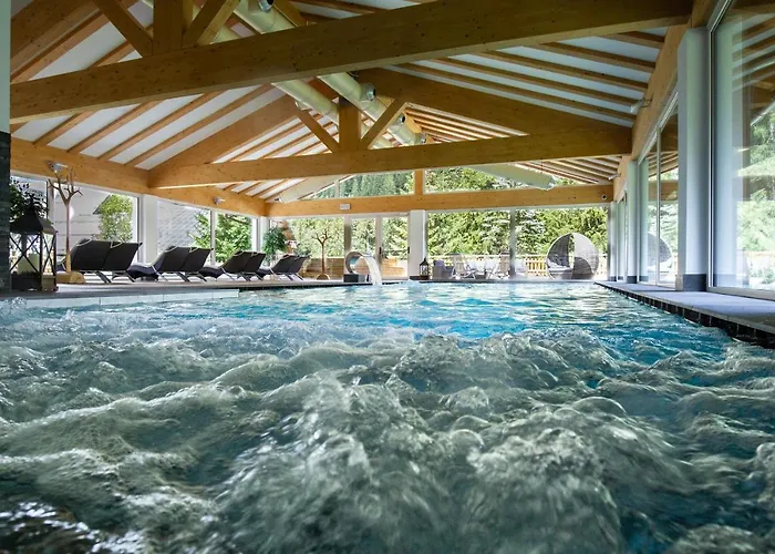 Residence Cirelle Suite&Spa Canazei