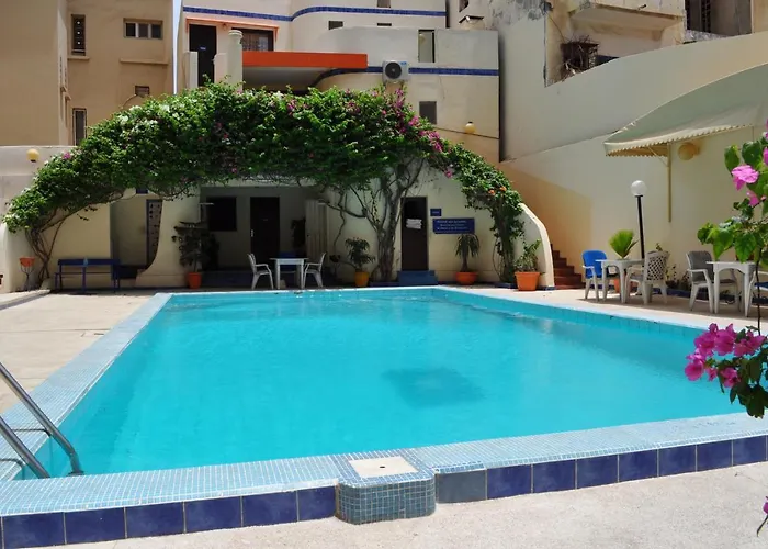 Hotel Faidherbe Dakar