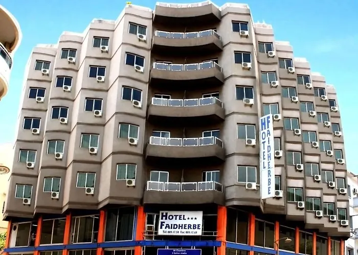 Hotel Faidherbe Dakar