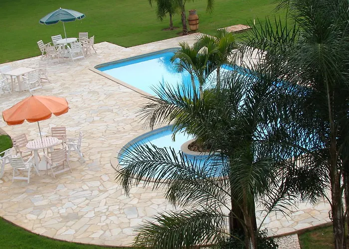 Hotel Odara Lucas Lucas do Rio Verde