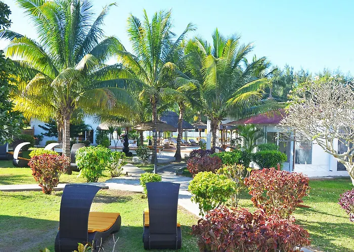 Hotel Des 2 Mondes Resorts & Spa
