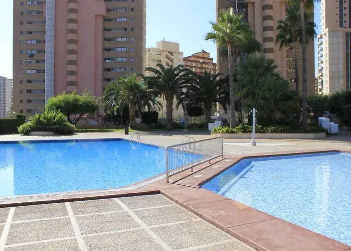Vistamar Apts Benidorm