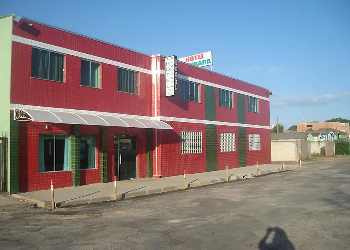 Hotel Alvorada Castro
