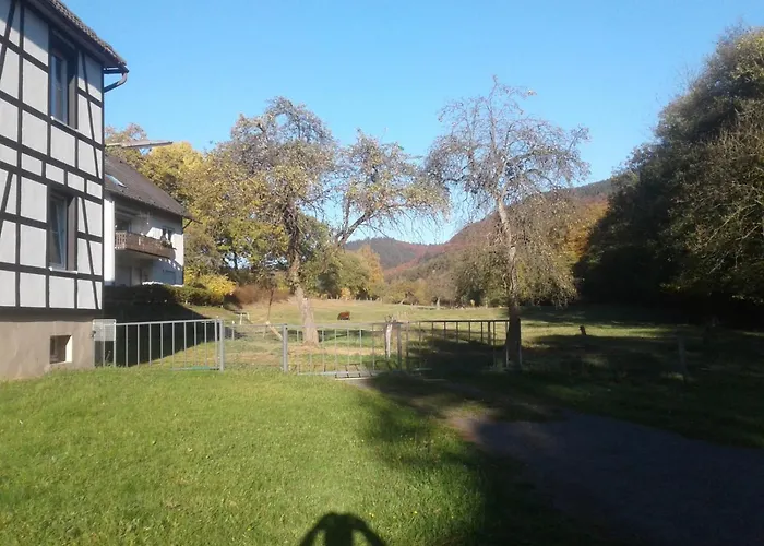 Pension Haus Zur Orke Winterberg