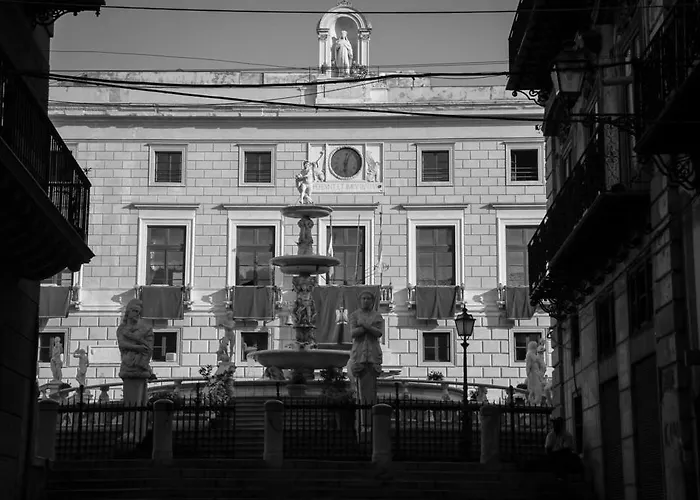 Hotel Gardenia Palermo