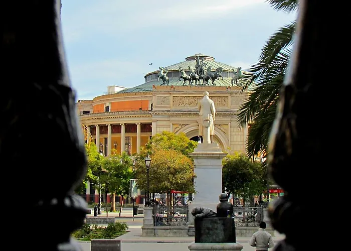 Hotel Gardenia Palermo