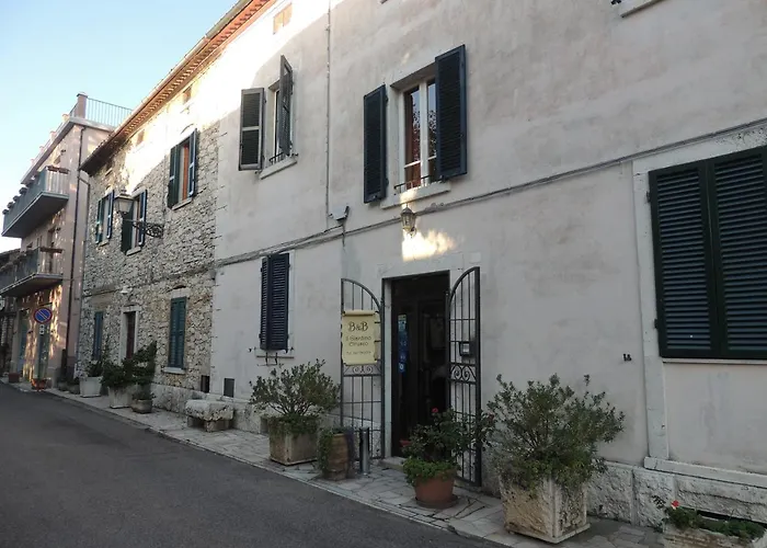 Bed and Breakfast Il Giardino Etrusco Saturnia