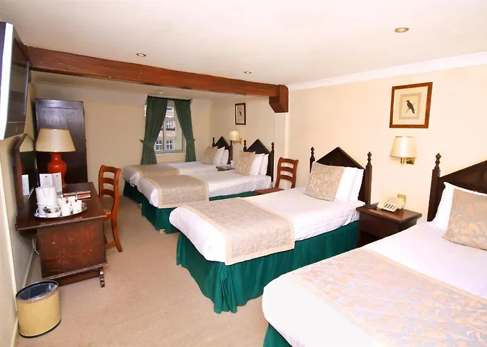 The Watermill Hotel