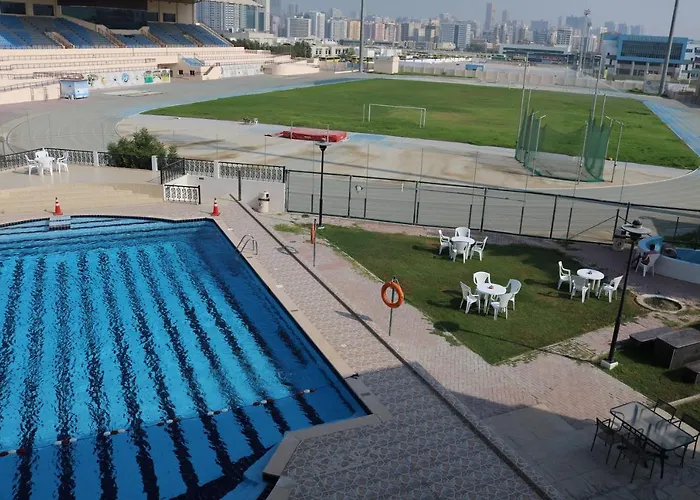 Dubai Youth Hotel