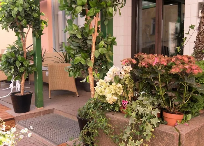 Hotel Rivoli Jardin Helsinki