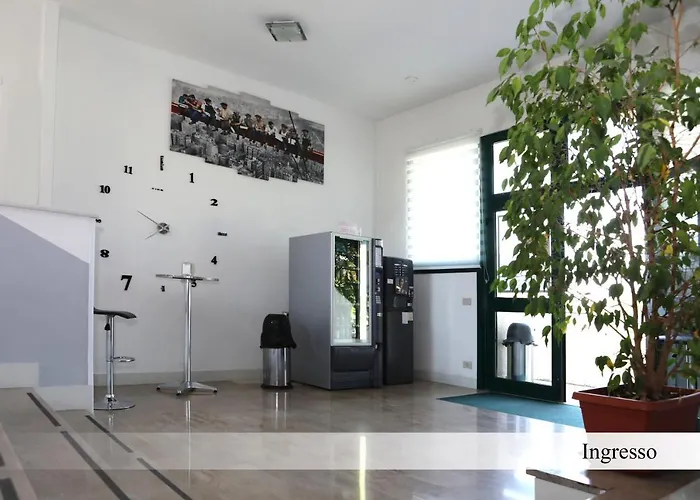 Residence Corso Europa Piacenza