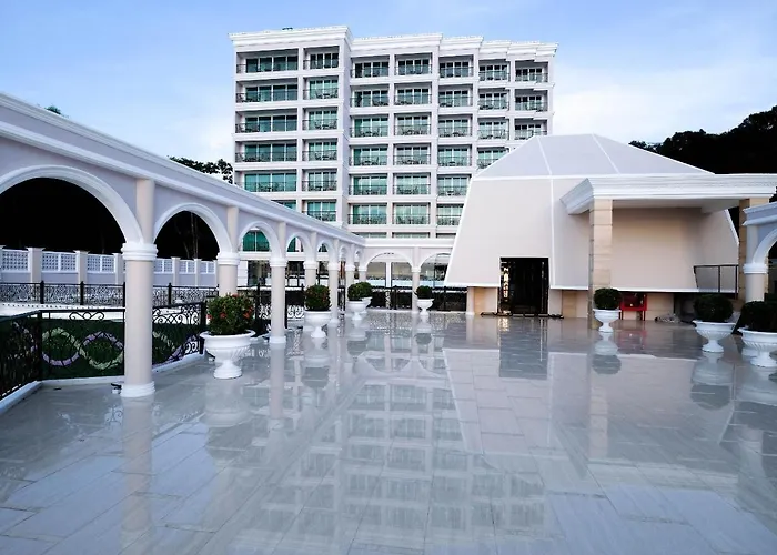 LK Emerald Beach - SHA Extra Plus