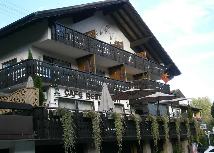 Hotel Waldsee Waldachtal