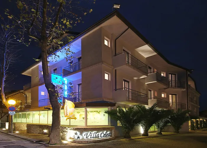 Hotel Villa Celeste