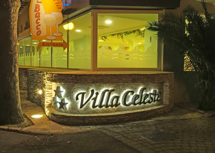 Hotel Villa Celeste