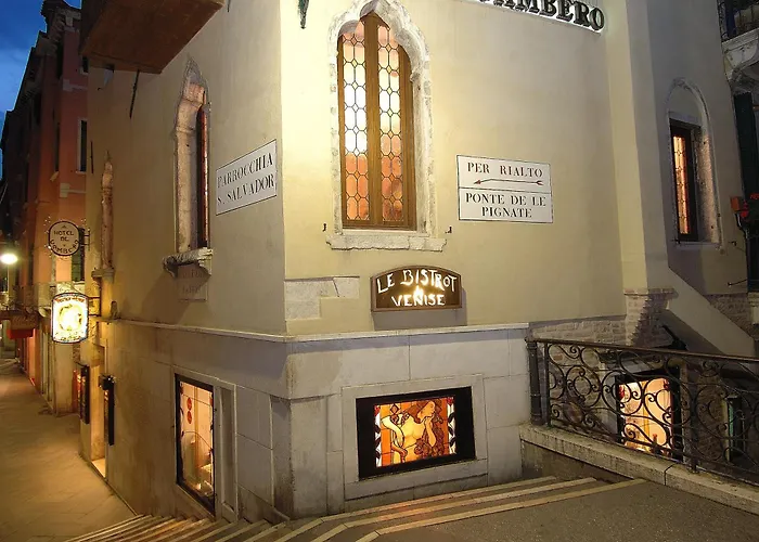 Antica Locanda Al Gambero Veneza