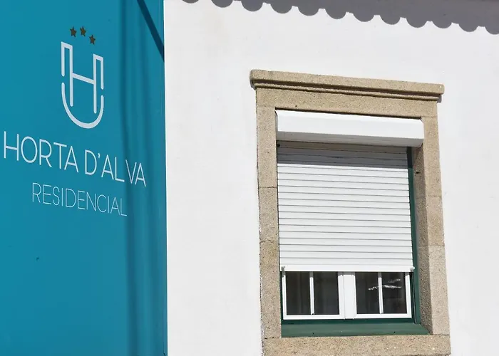 Horta D'Alva Acomodação com café da manhã Castelo Branco 
