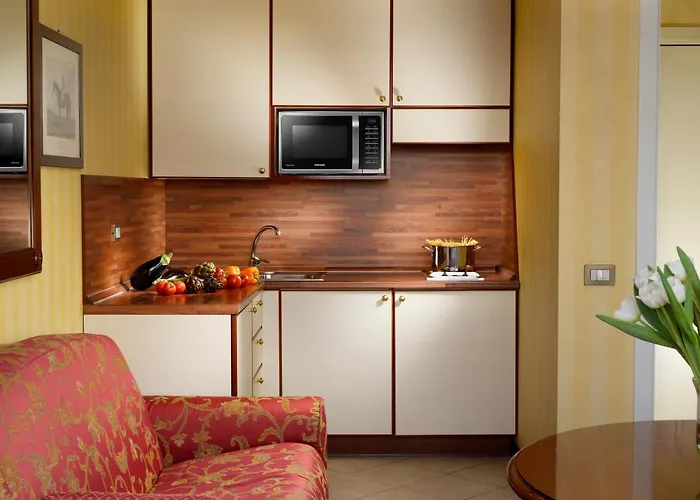 Unaway Hotel & Residence Linea Uno Milano