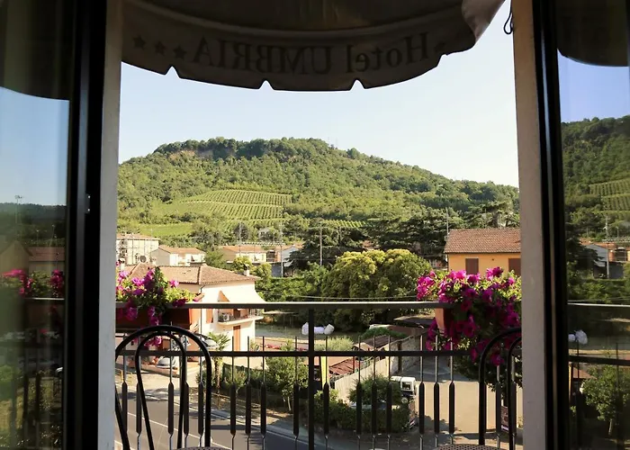 Hotel Umbria Orvieto-Nuovo Gestione-