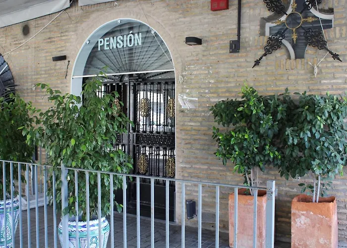Pensión Hidalgo 2 Utrera