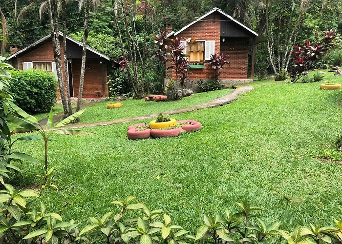 Pousada Quintal Das Pedras
