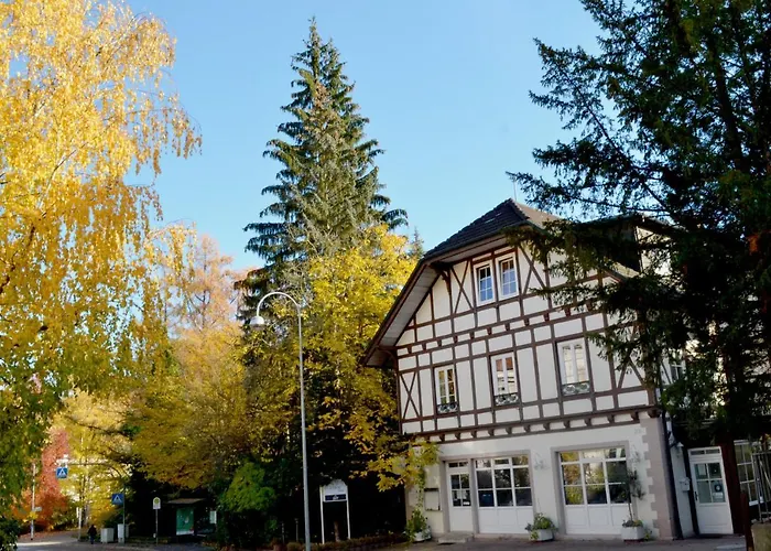 Hotel Athos Baden-Baden