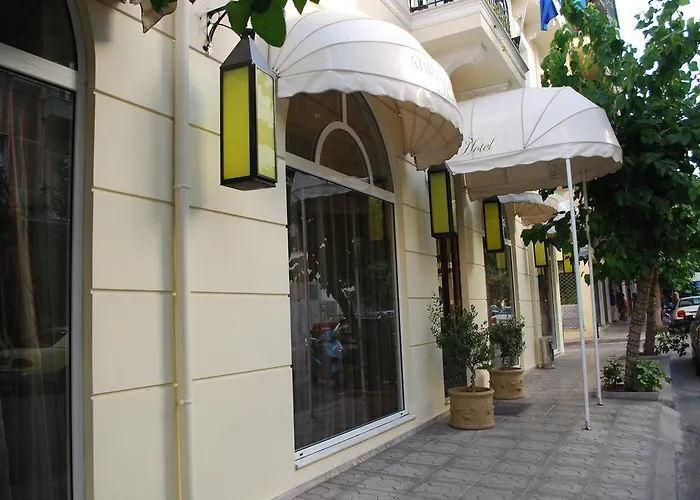 Athens Lotus Hotel