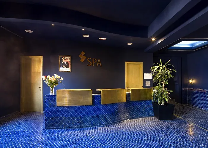 Oriental Bay Beach Golf And Spa Saïdia