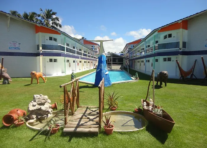 Hotel Caju Praia Azul Maragogi