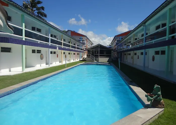 Hotel Caju Praia Azul Maragogi