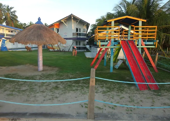 Hotel Caju Praia Azul Maragogi