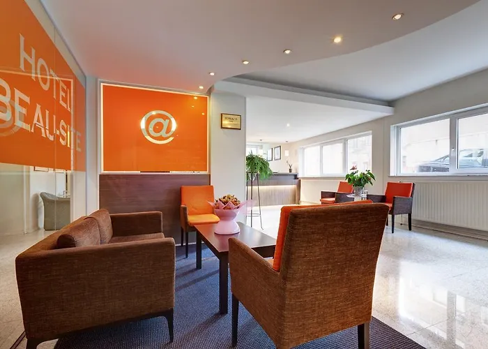 Hotel Beau Site Brussels