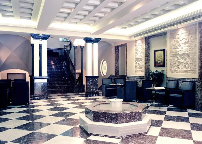 Balneario de Archena - Hotel Termas
