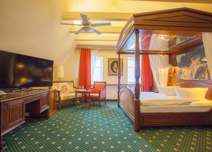 Stadthotel Herzog Ludwig