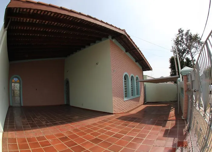 Pousada Santa Genebra