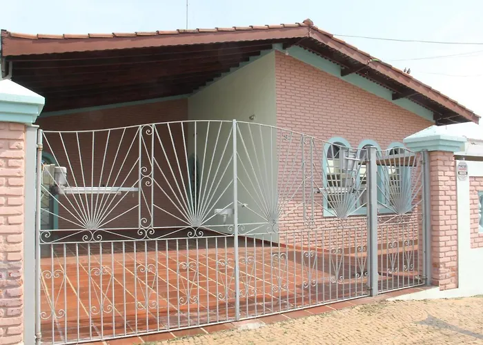 Pousada Santa Genebra