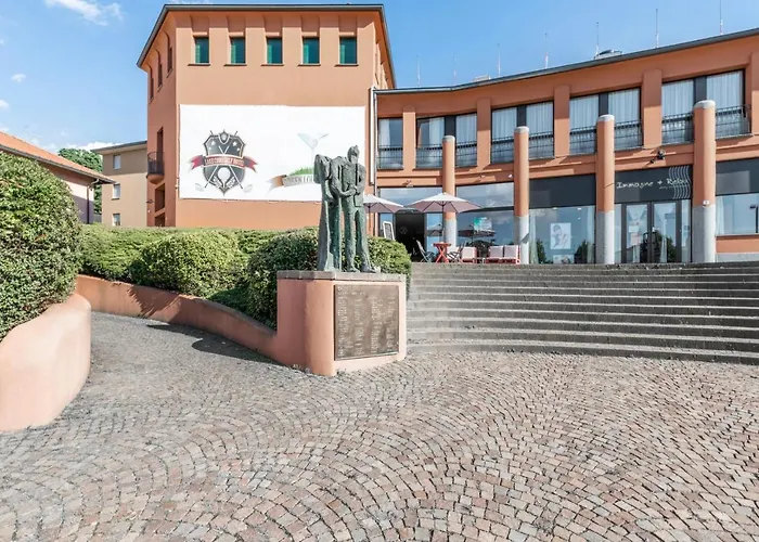 Lake Como Golf Hotel