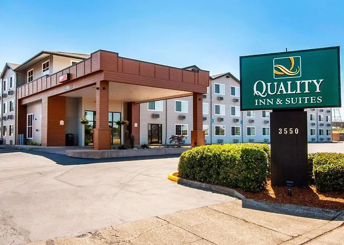 Quality Inn & Suites Springfield - Eugene North