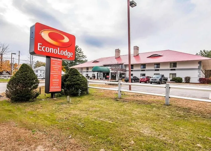 Econo Lodge Plymouth