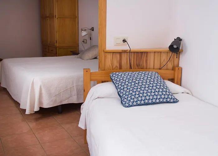 Hostal El Pozo