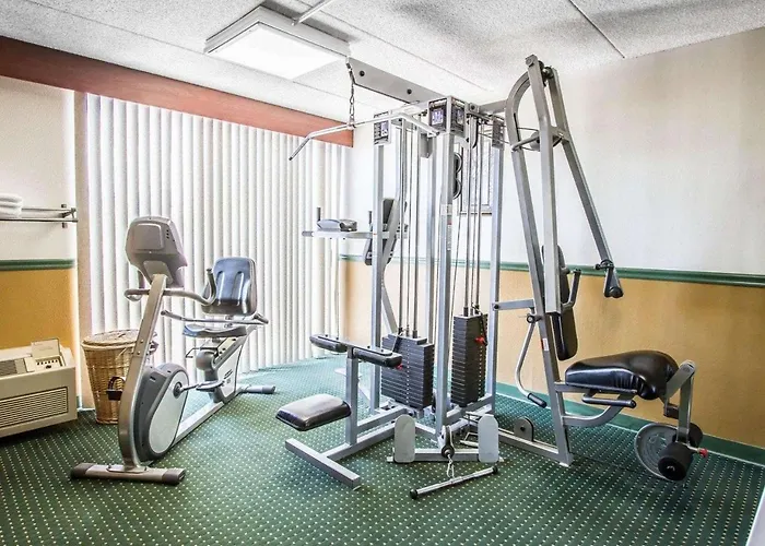 Quality Inn Near Ft Huachuca Sierra Vista