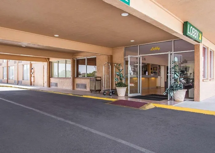 Quality Inn Near Ft Huachuca Sierra Vista
