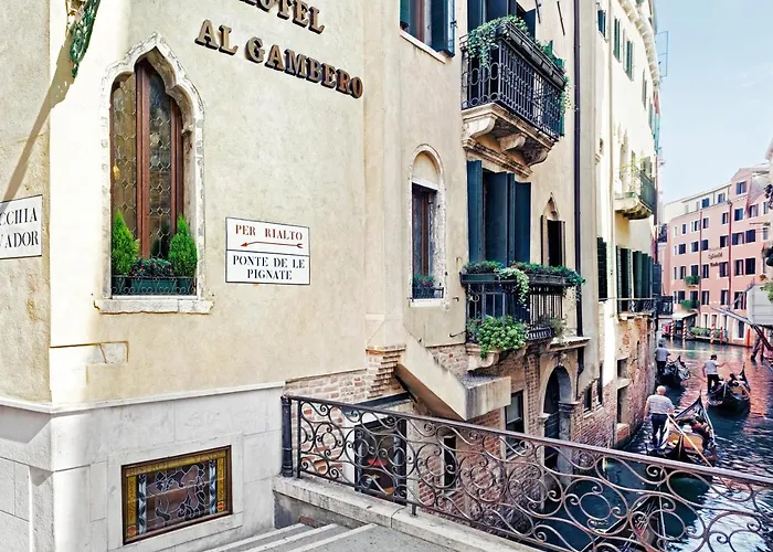 Antica Locanda Al Gambero Veneza