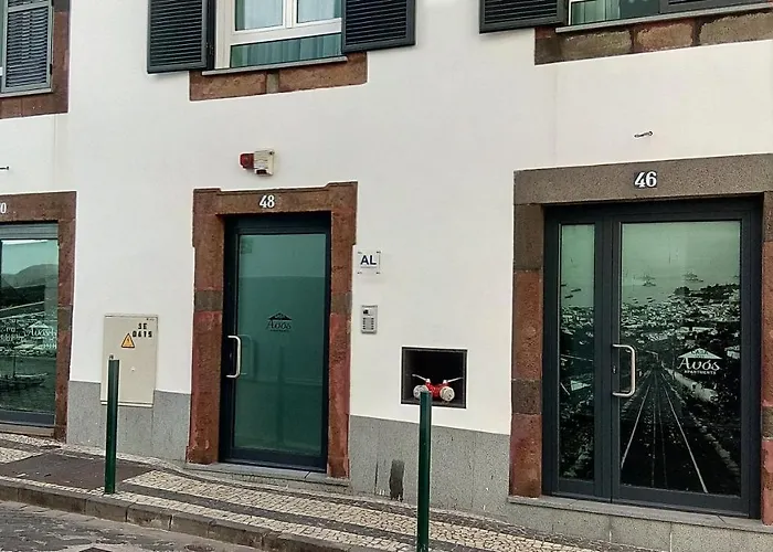 Casa Dos Avos Apartments