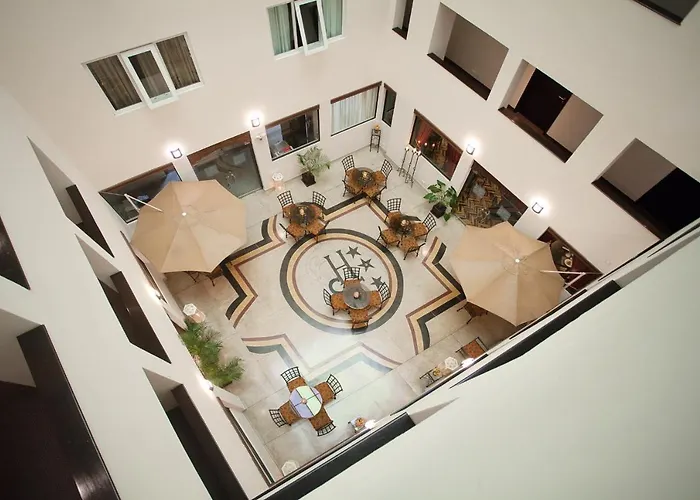 Hotel Santa Cruz Lima