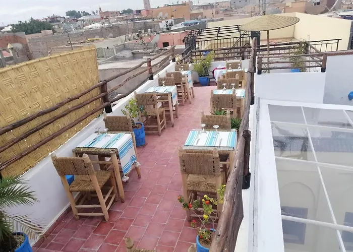 Riad Lalla Aicha Hotel & Spa